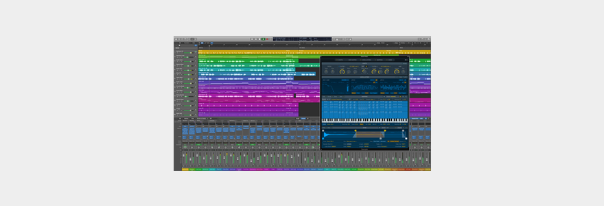 buying logic pro x